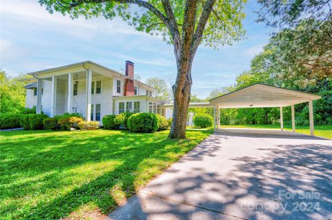 A home in Shelby