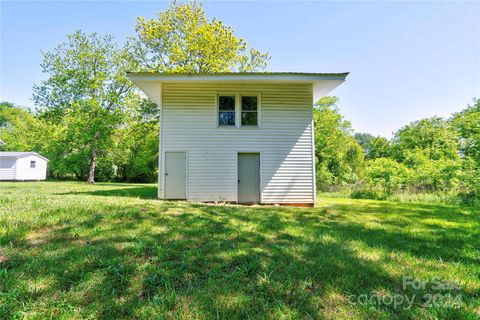 A home in Shelby