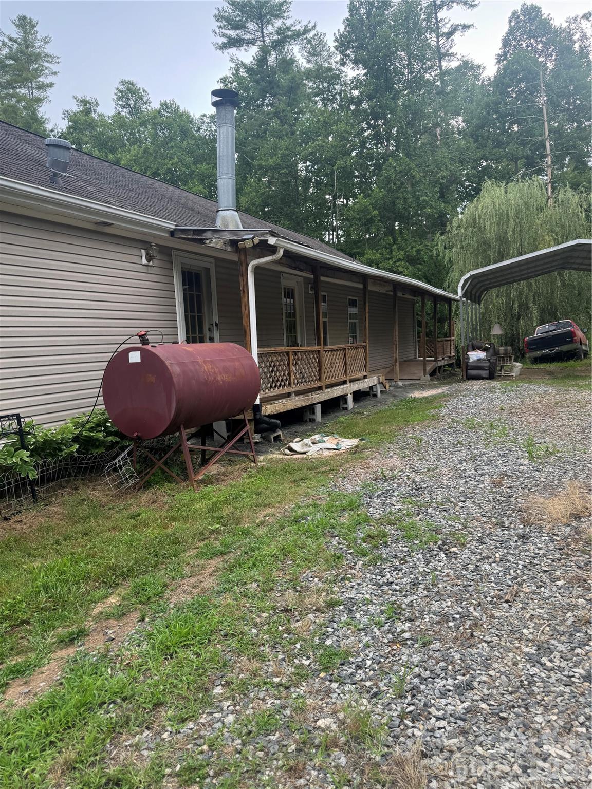 284 Paul Gosnell Road