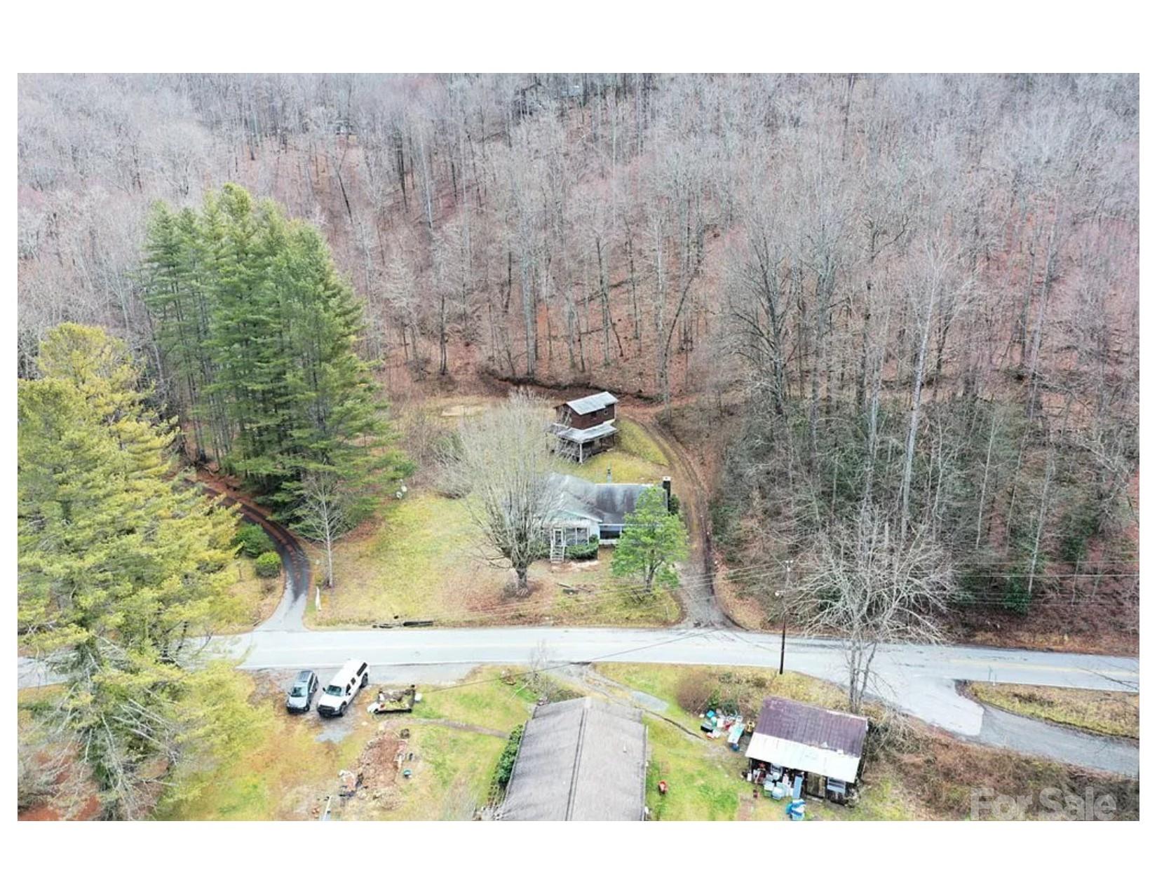 0000 Cabin Flats Road