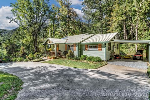 Photo of 3851 Gerton Highway, Gerton, NC 28735 (MLS # 4374071)