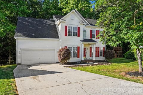5547 Whispering Wind Lane Indian Trail NC 28079