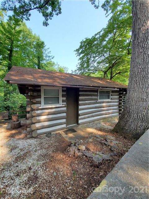 A home in Asheville