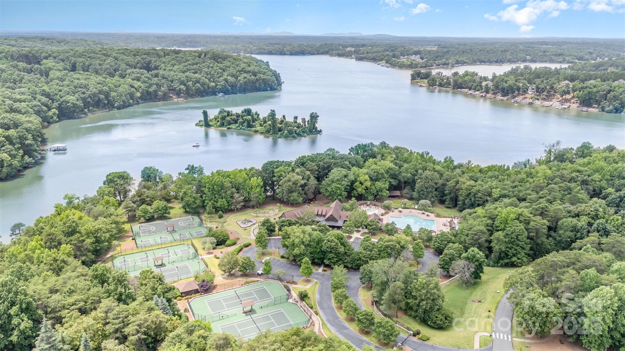 The Sanctuary - Land