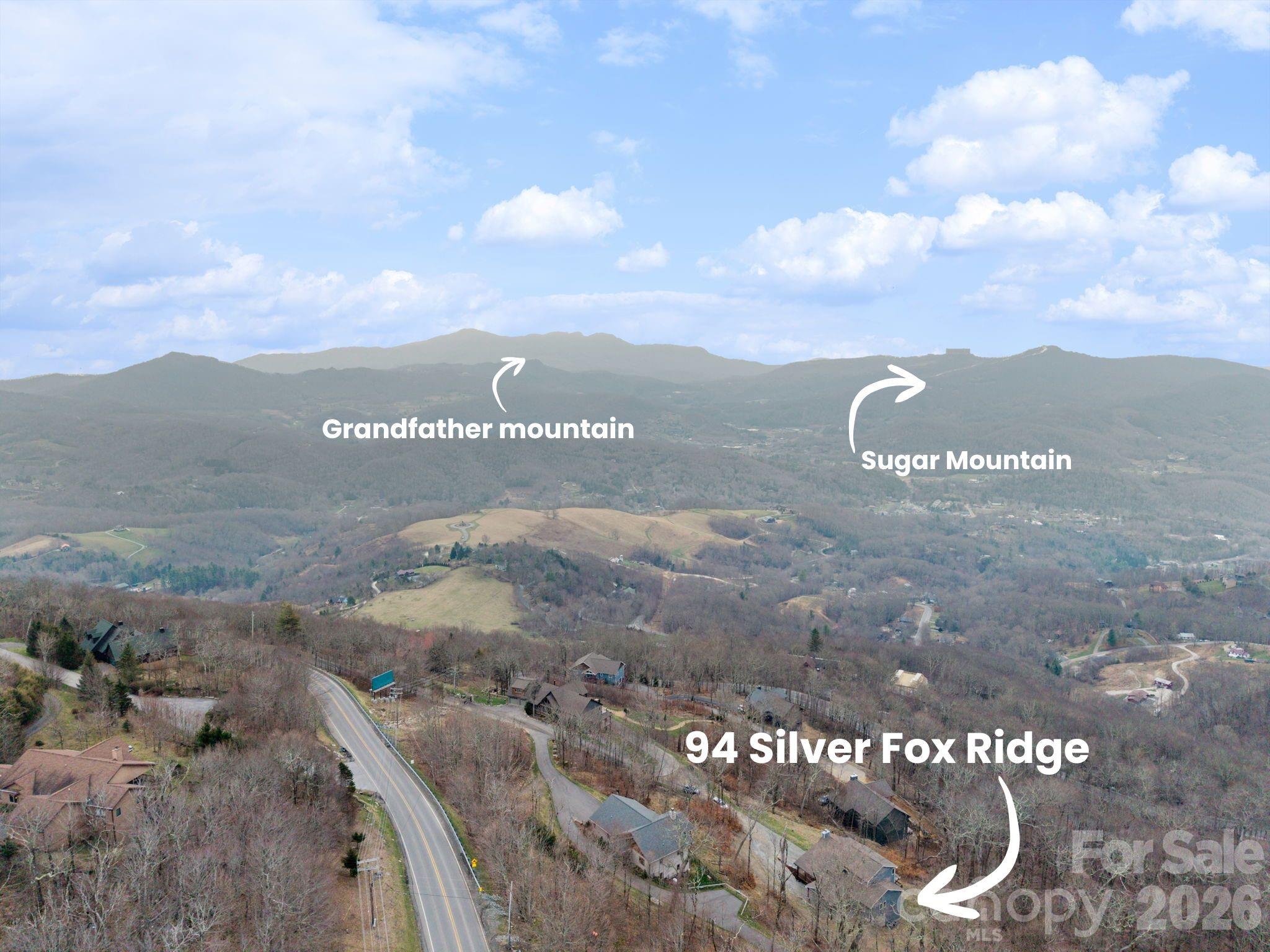 Silver Fox Ridge - Residential