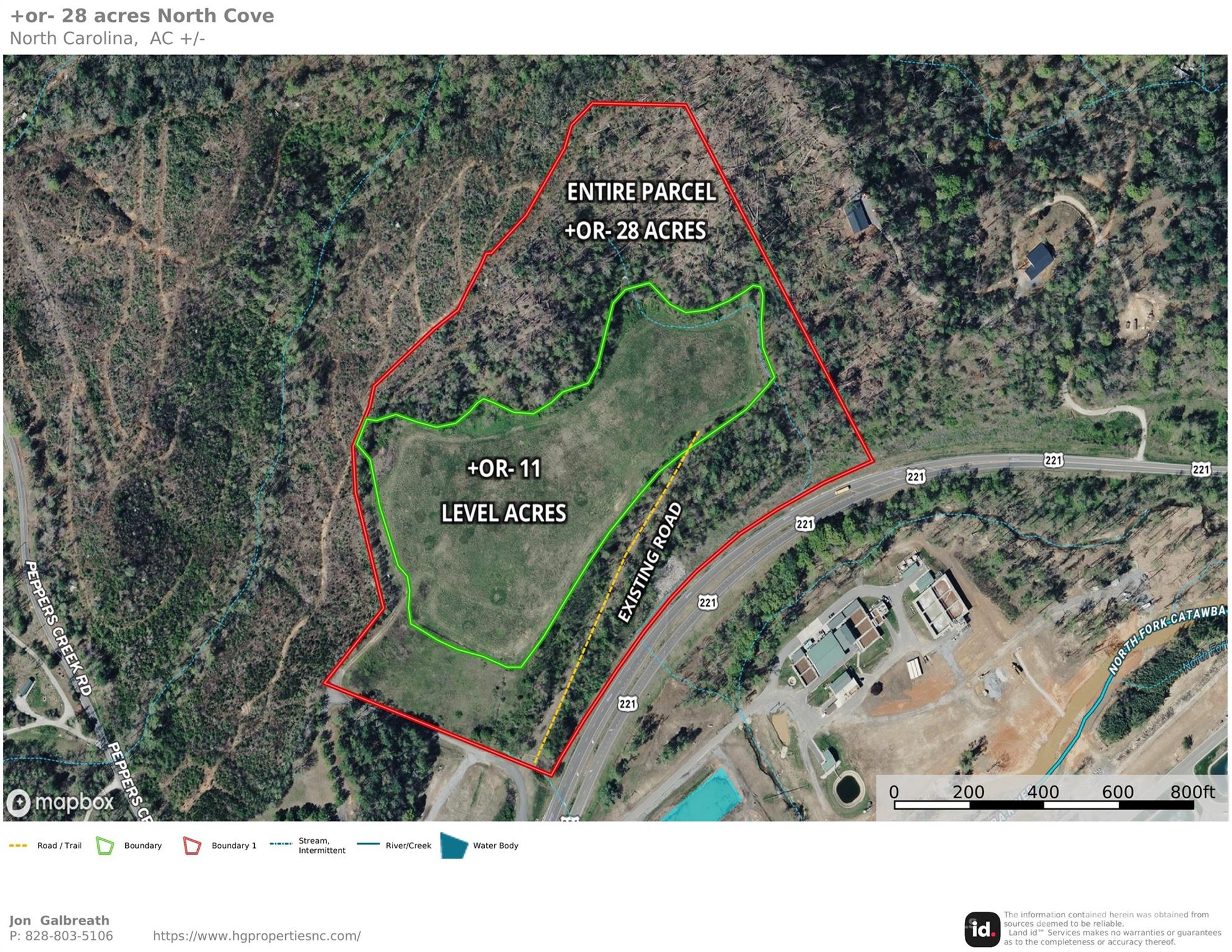 00 Hwy 221 Highway N