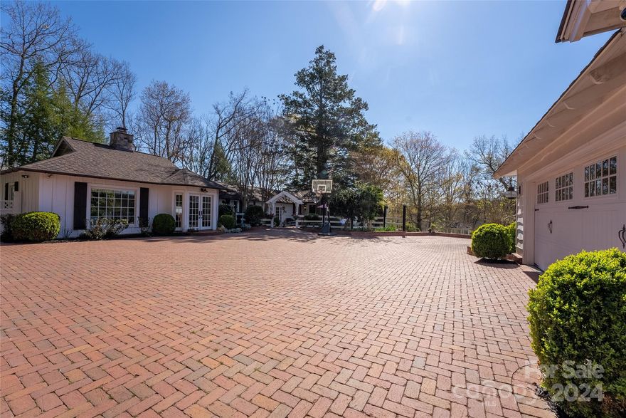 Absolutely breathtaking! The Rosebay property is a true gem, offering an unparalleled blend of natural beauty, convenience, and luxury. With its expansive acreage, stunning mountain views, and serene surroundings, it's a haven for those seeking tranquility amidst nature's splendor. The multiple living quarters with private entrances add flexibility and privacy, making it ideal for hosting guests or accommodating multi-generational living. And let's not forget the private pool and access to the walking trail—perfect for leisurely strolls or refreshing dips on sunny days. The detached garage with workshop space is a handy addition for hobbyists or anyone needing extra storage. This is truly a rare opportunity to own a piece of paradise in Tryon—a home where every day feels like a retreat. Don't miss out on making this extraordinary property your own!