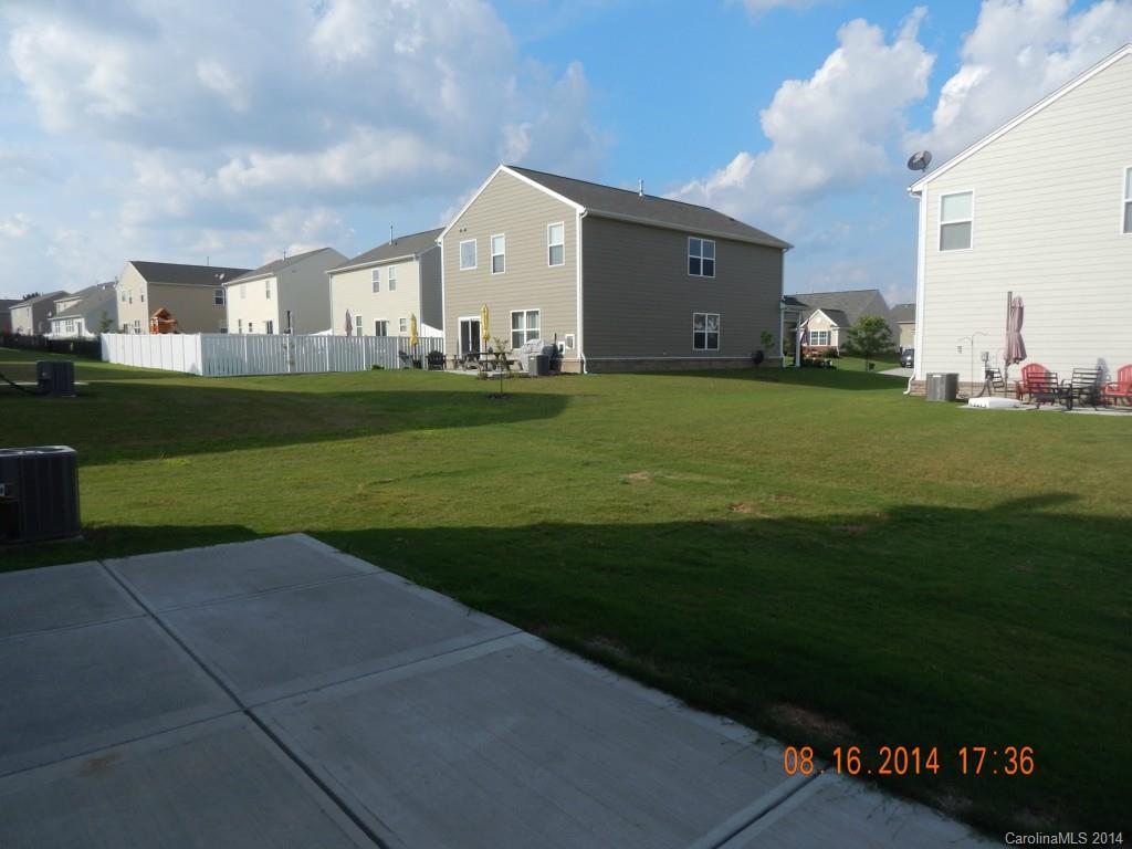 Fieldstone Farm - Residential Lease