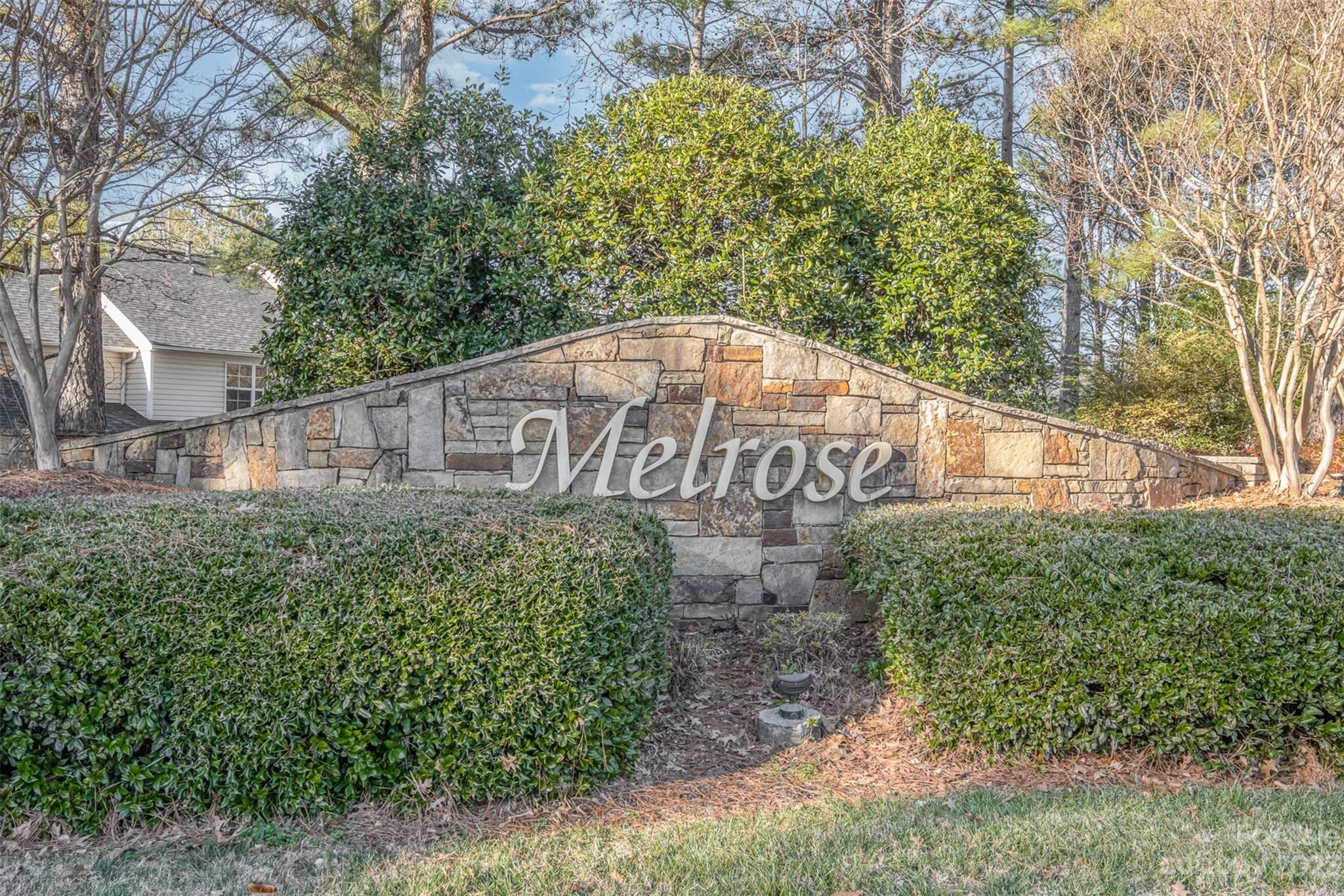 Melrose Townhomes - Residential