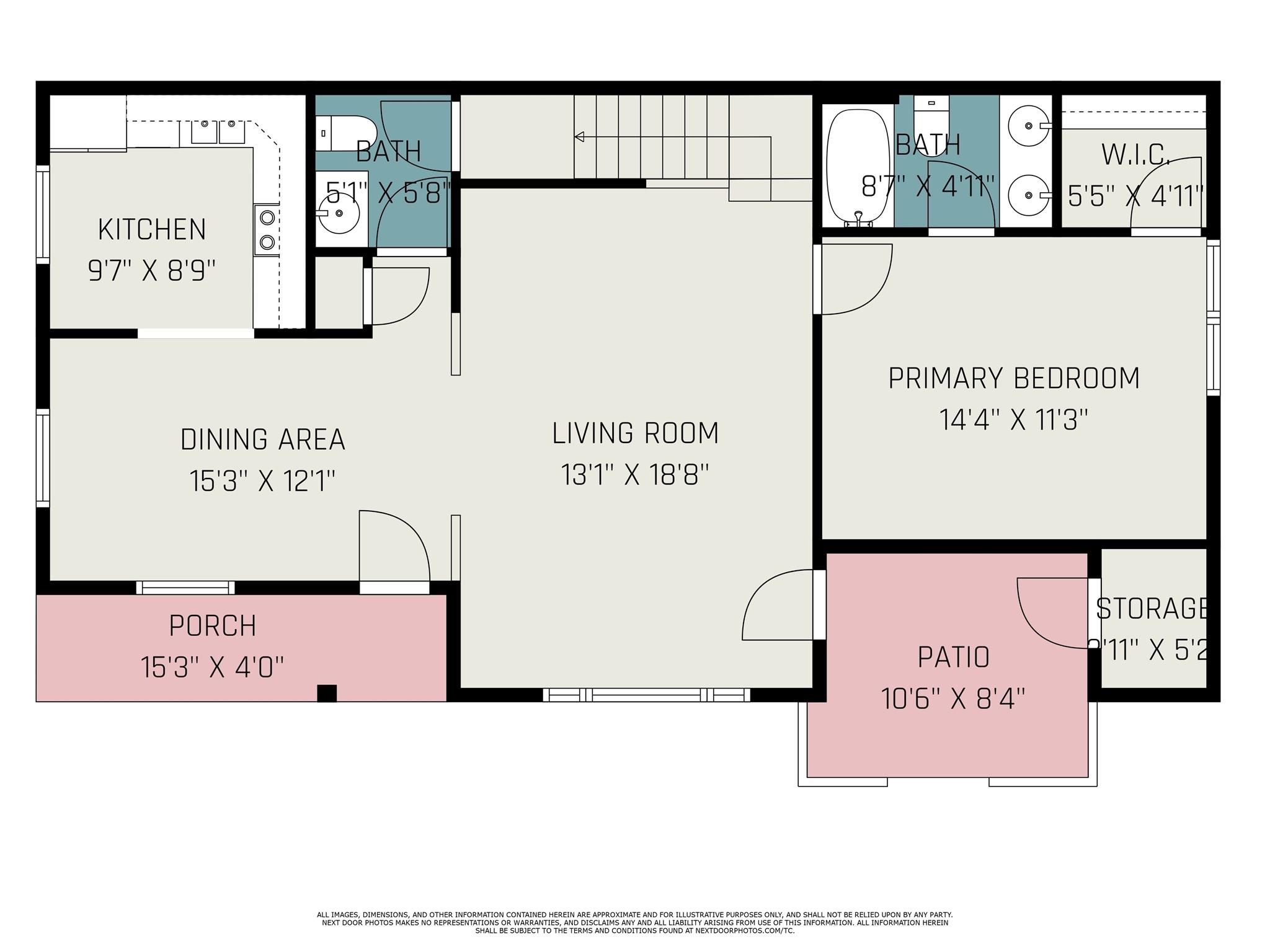 Melrose Townhomes - Residential