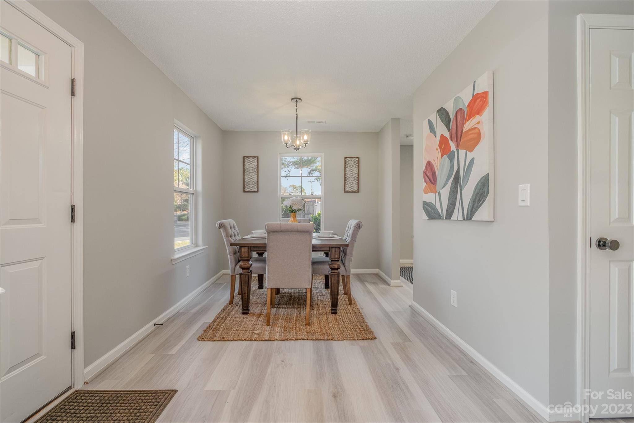 Melrose Townhomes - Residential