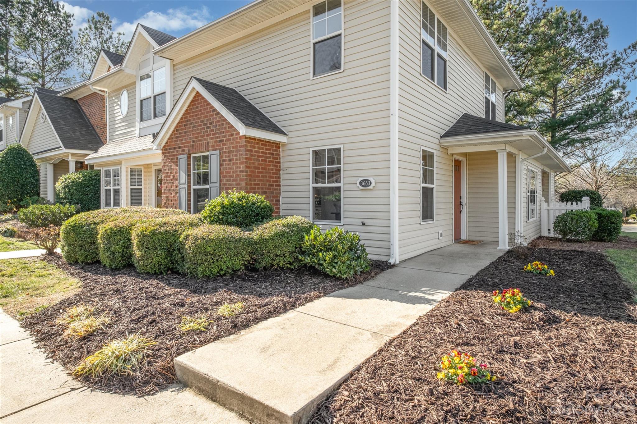 Melrose Townhomes - Residential