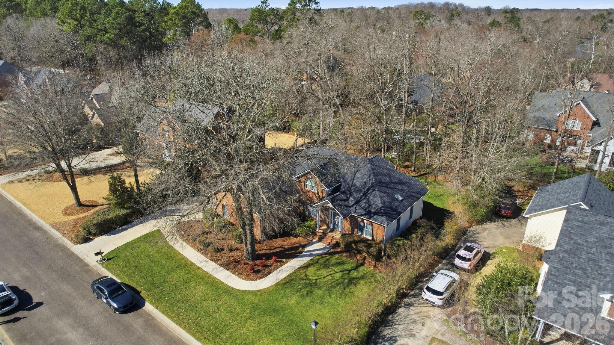 The Crossing - Residential