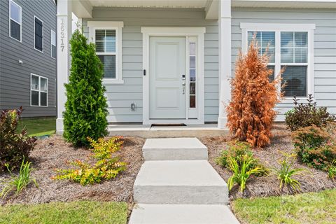 A home in Charlotte