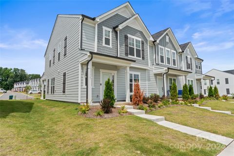 A home in Charlotte