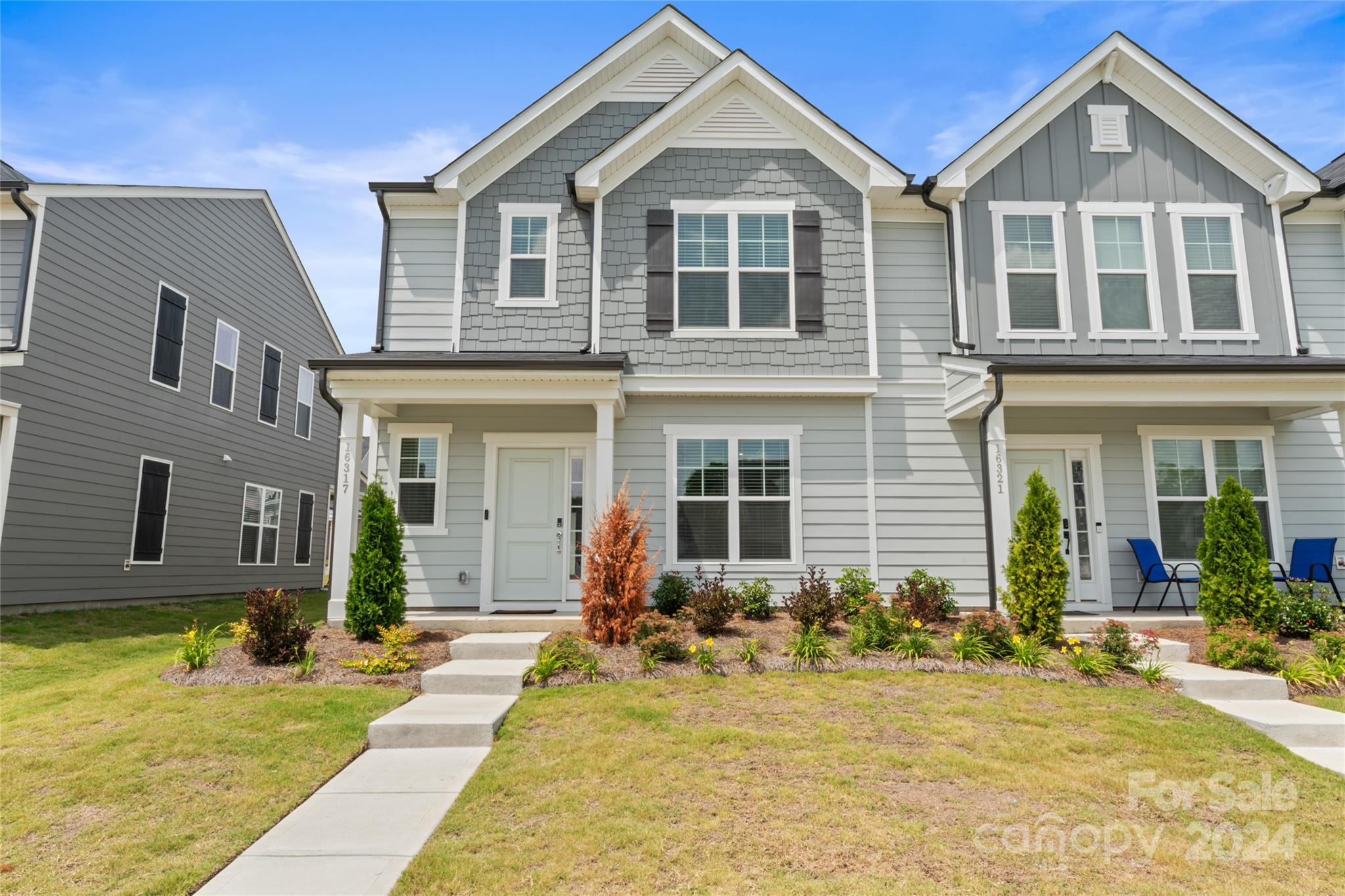 Pringle Towns - Residential