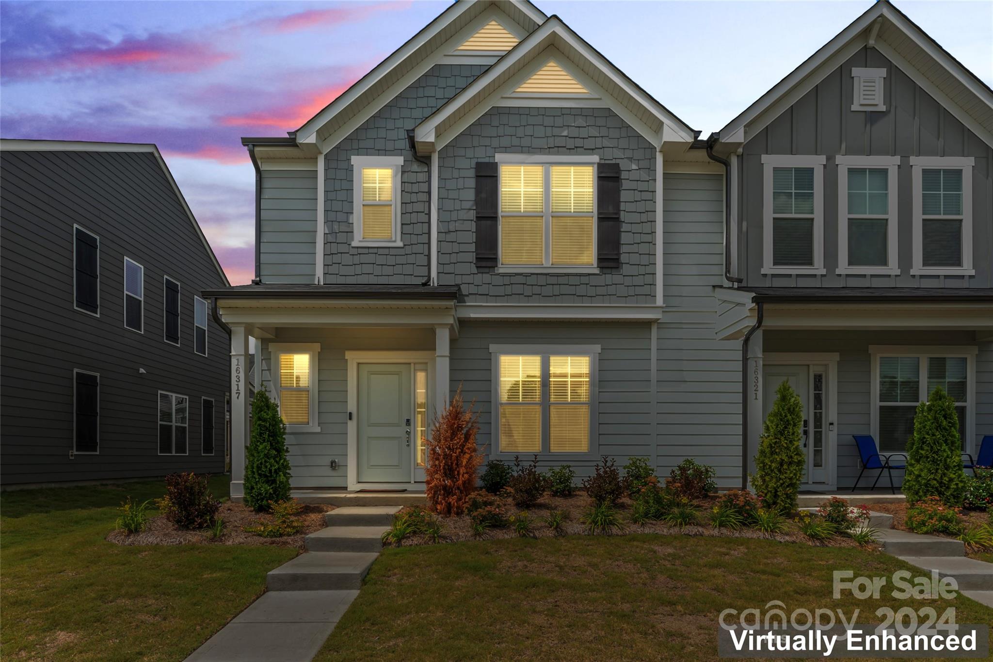 Pringle Towns - Residential