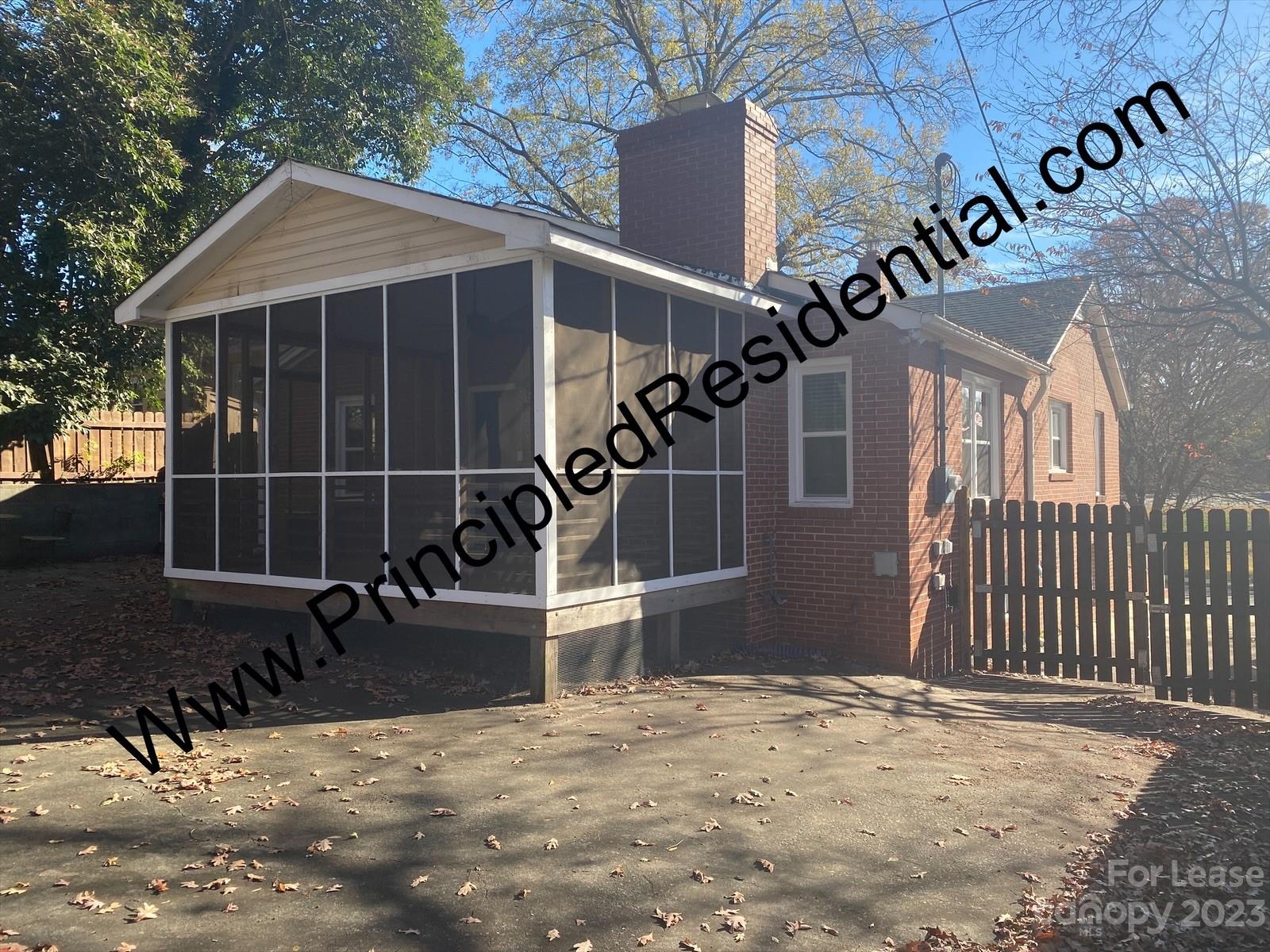 Wilmore - Residential Lease