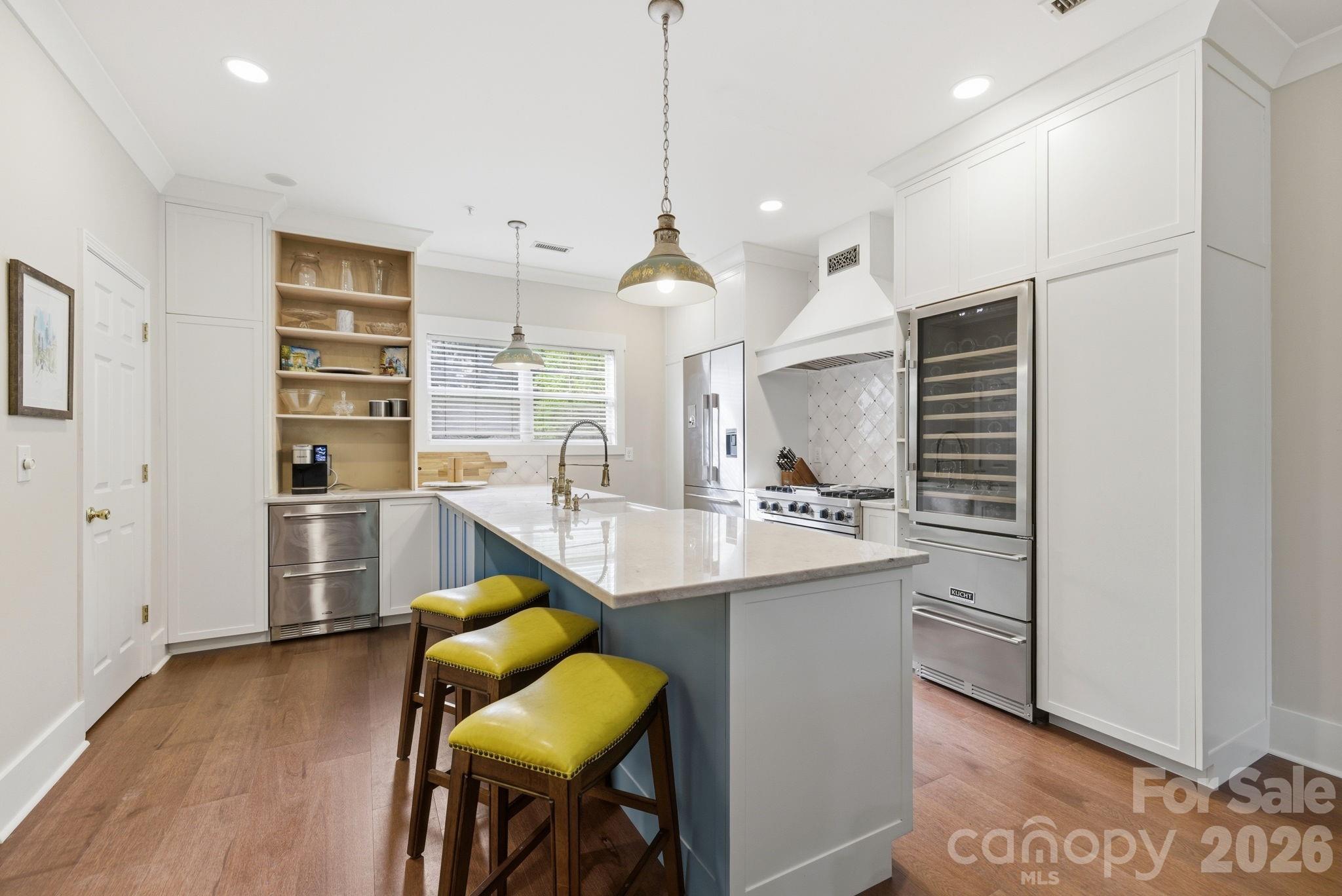 Crown View - Residential