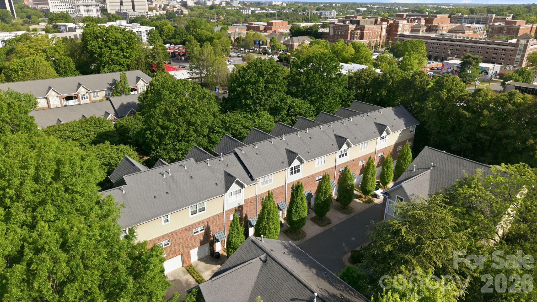 Crown View - Residential