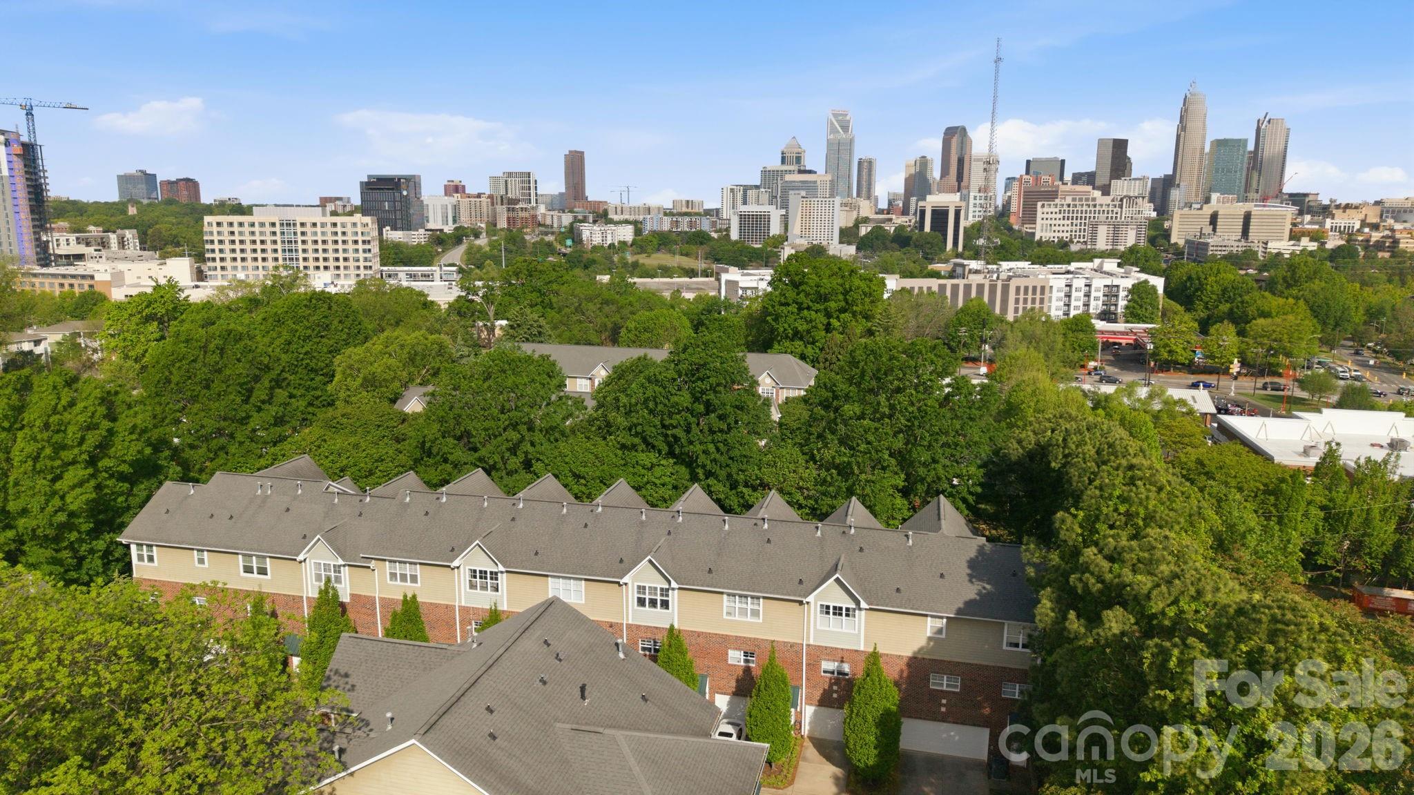 Crown View - Residential