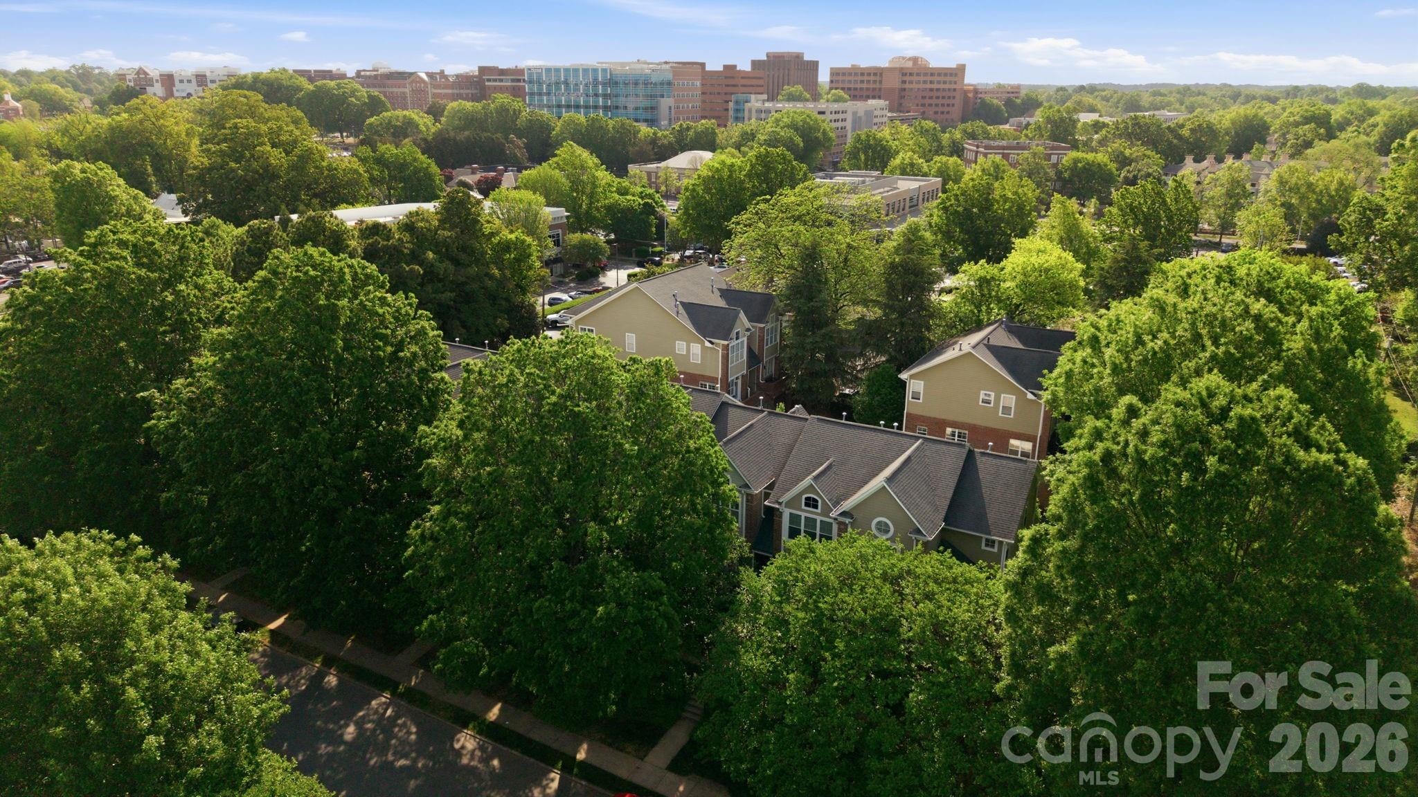 Crown View - Residential