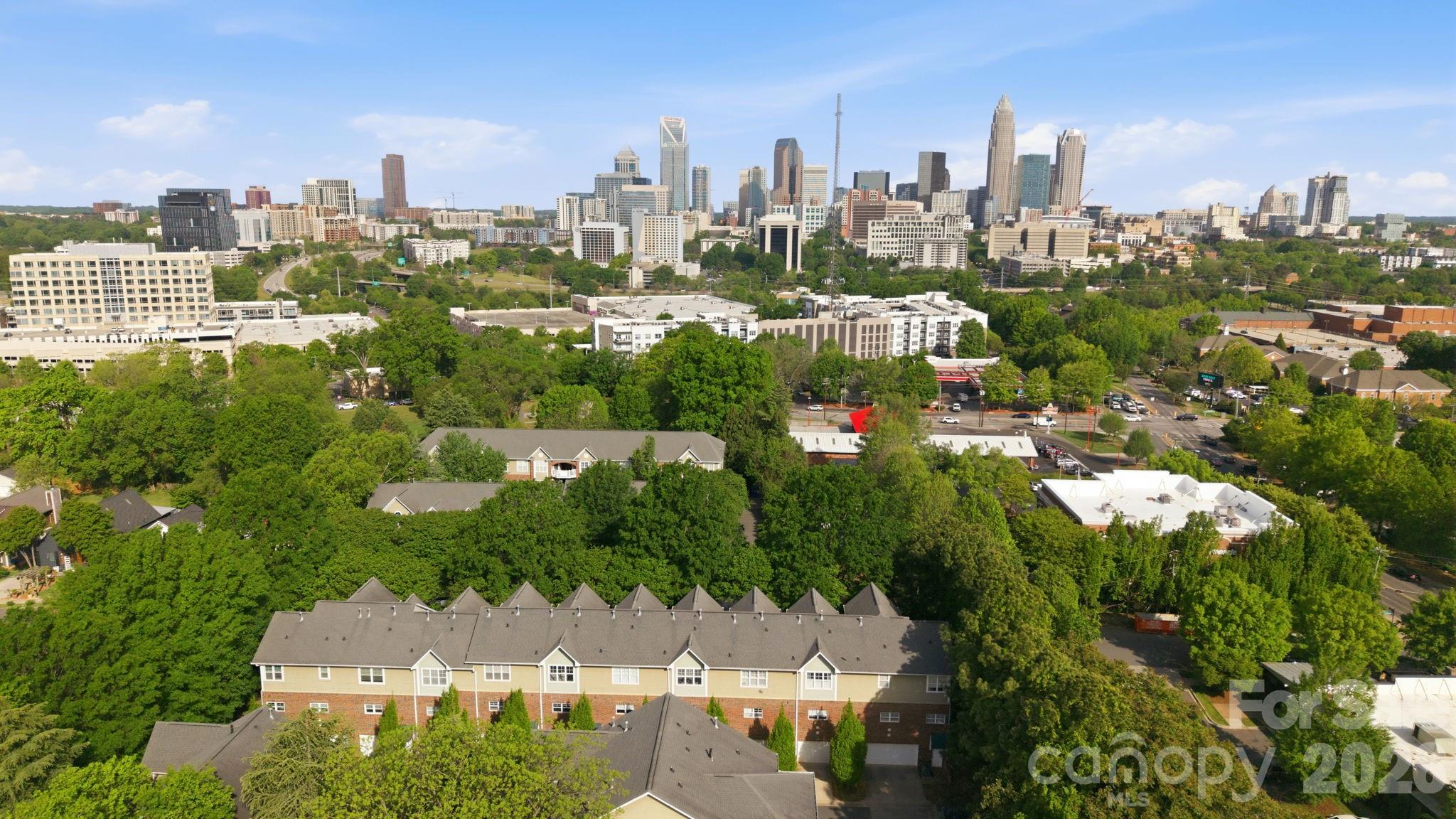 Crown View - Residential