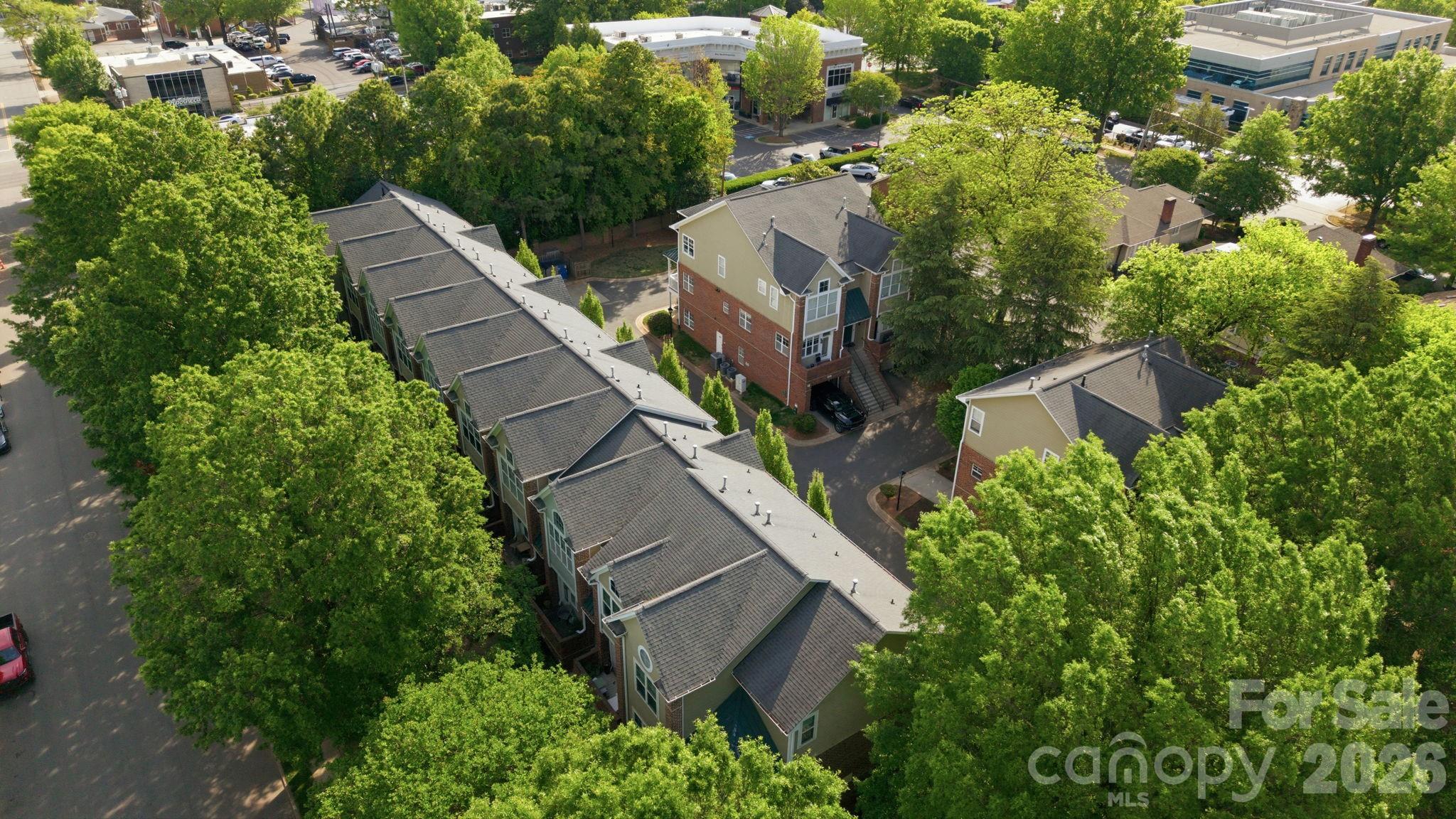 Crown View - Residential