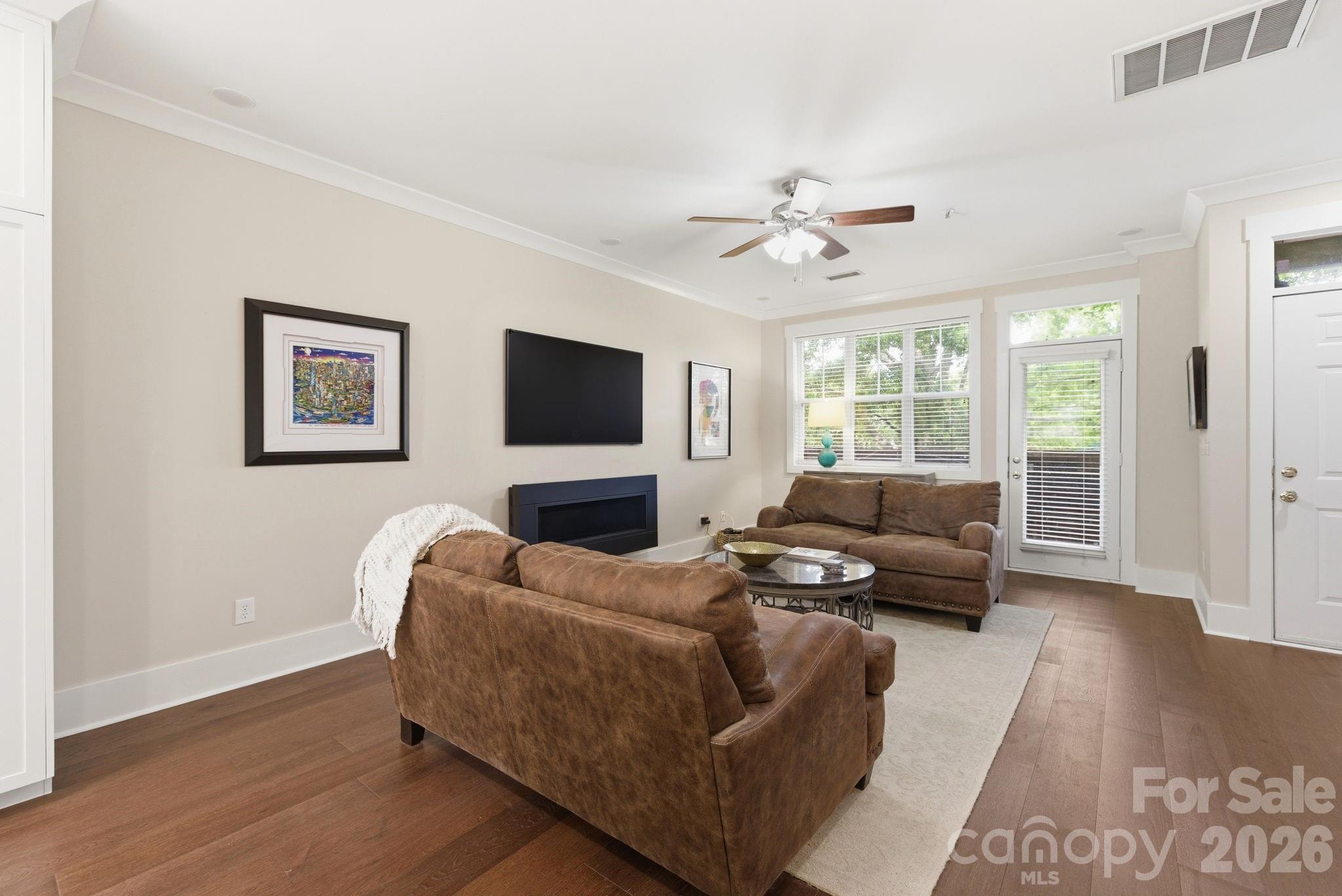 Crown View - Residential