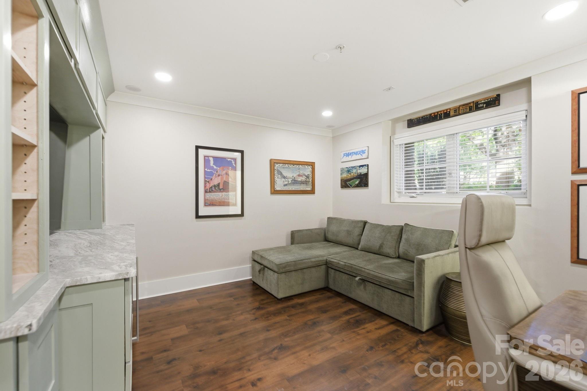 Crown View - Residential