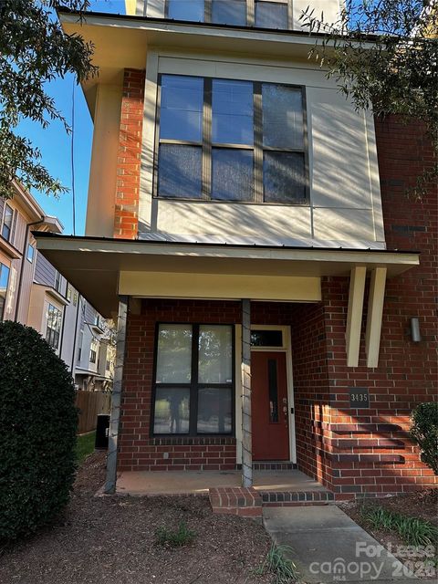 Photo of 3435 Spencer Street, Charlotte, NC 28205 (MLS # 4359088)