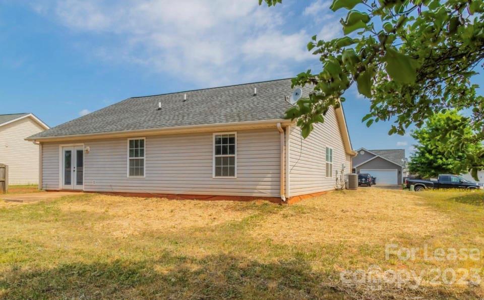 Michaels Landing - Residential Lease