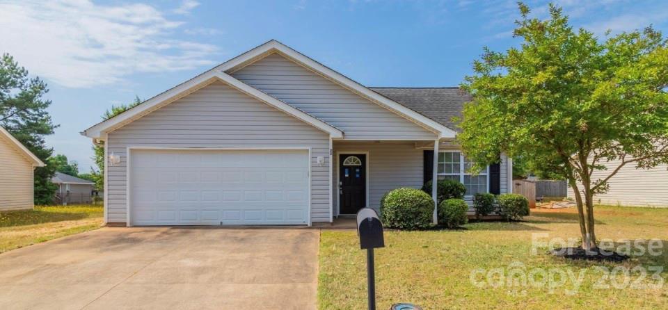 Michaels Landing - Residential Lease