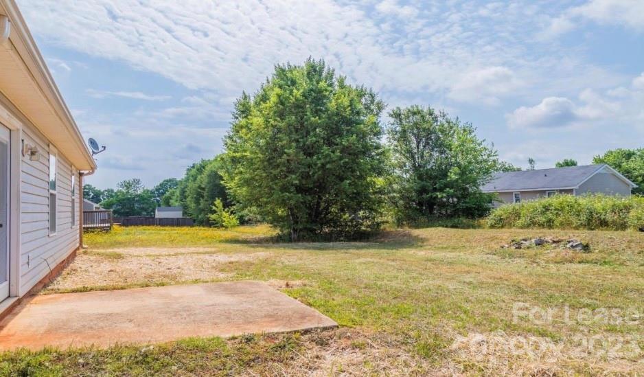 Michaels Landing - Residential Lease