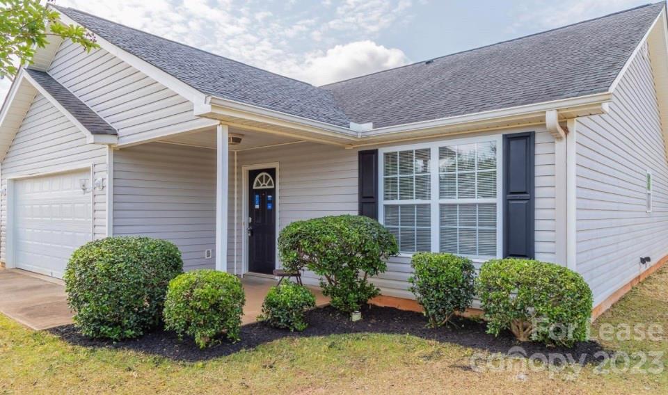 Michaels Landing - Residential Lease