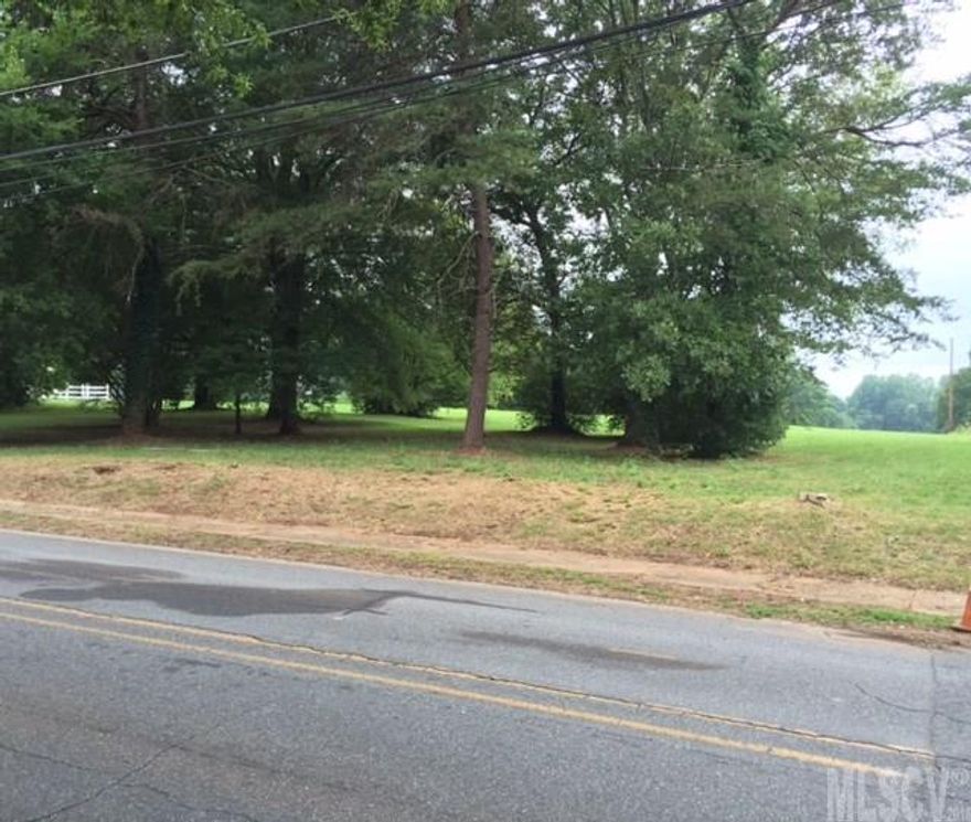 Nice level lot in great location with many options.  1.36 acres. Per town of Maiden zoning "if set backs are met up to 9 apartment units could be built on the property." Great area close to down town Maiden with quick access to Lincolnton, Newton, and Hickory.