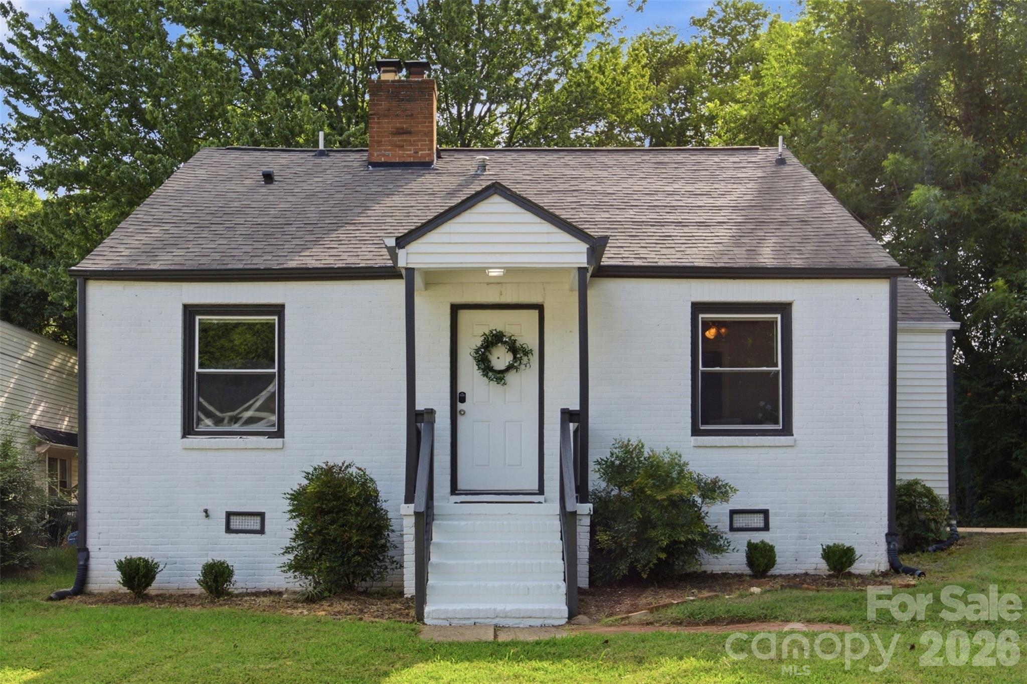 2516 Elon Street, Charlotte, NC, 28208