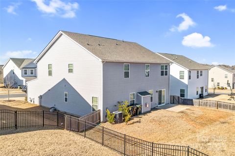 A home in Concord