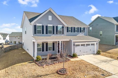 A home in Concord