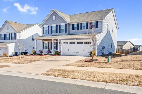 A home in Concord