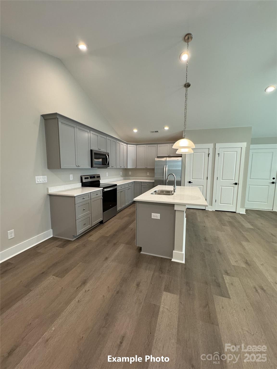 Villas on Brawley - Residential Lease