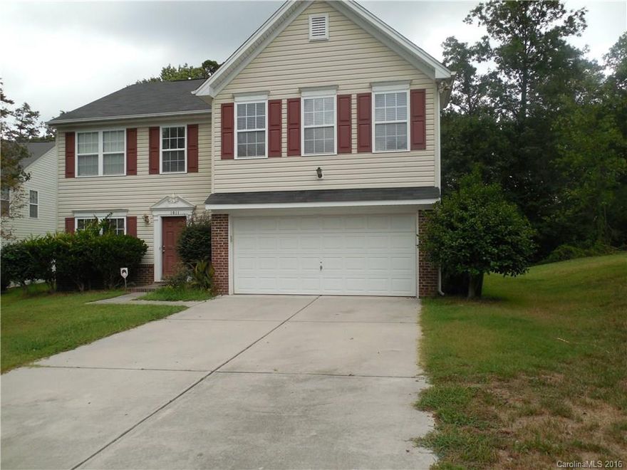 APPROVED SHORT SALE PRICE!!!!! Beautiful home located in a well established neighborhood, at cul-de-sac. This home has a very warm inviting feeling with lots to offer. Floor plan very spacious with lots of open space. This one you have to see to believe.