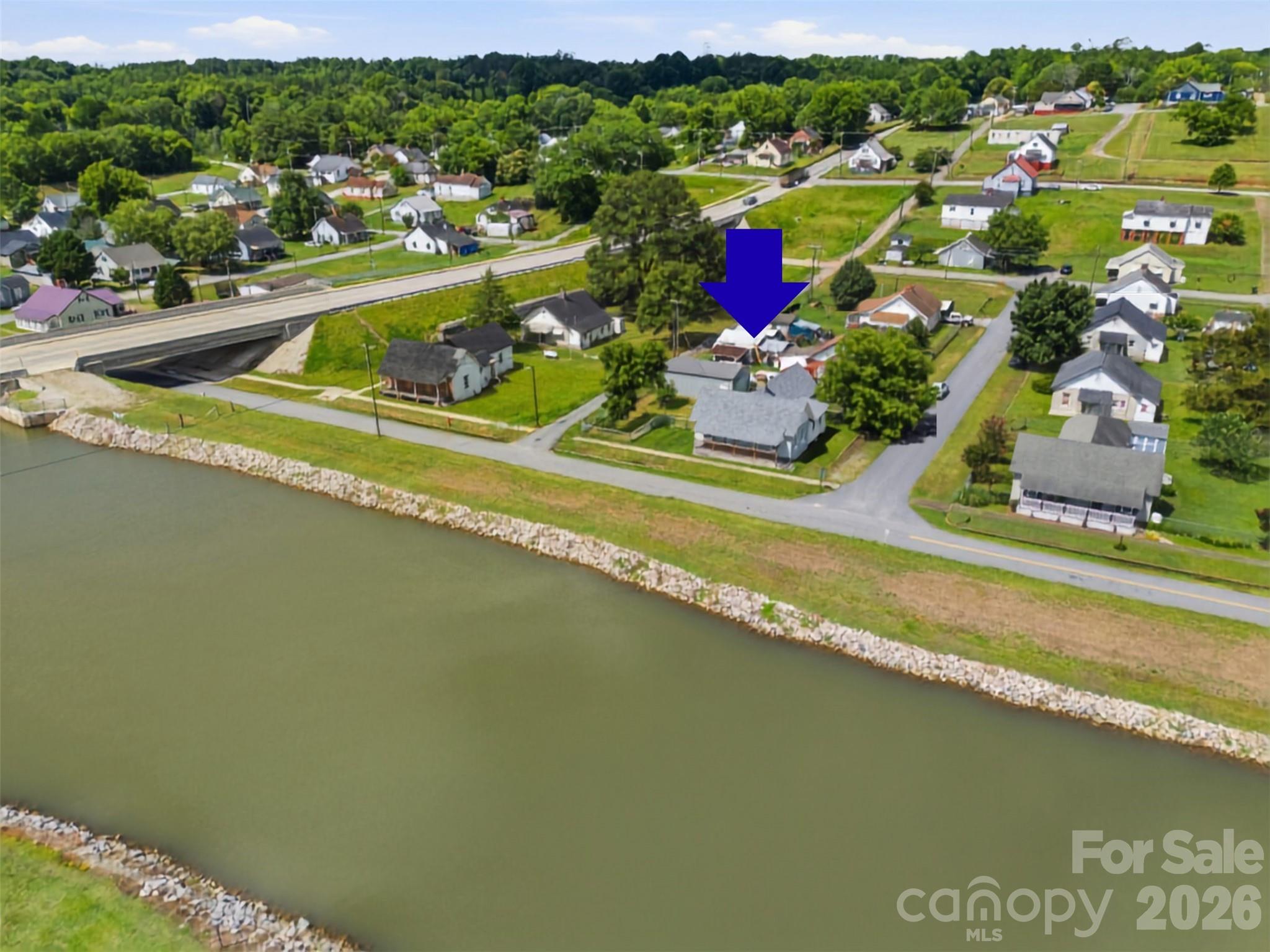 802 Canal Road