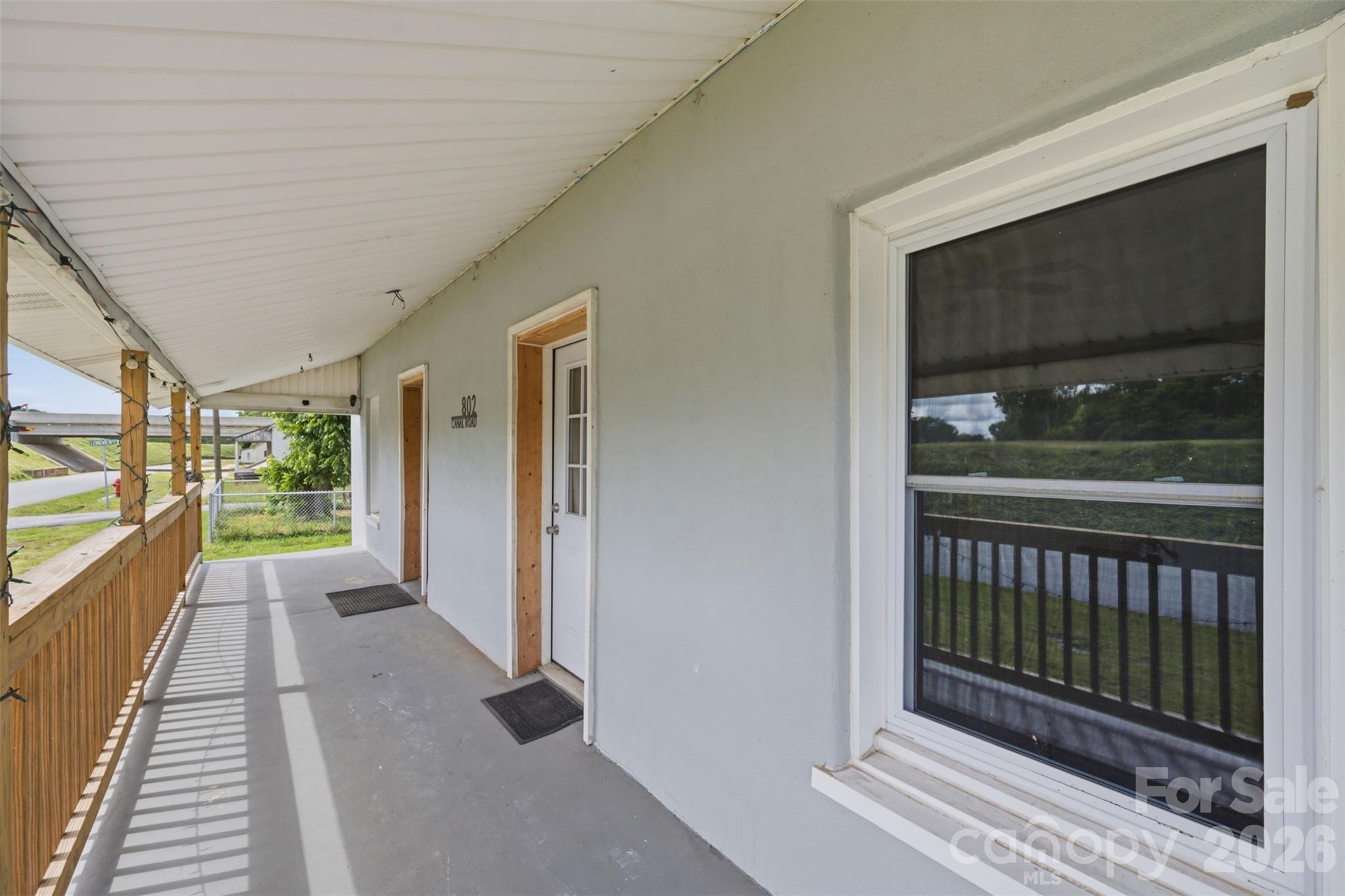 802 Canal Road