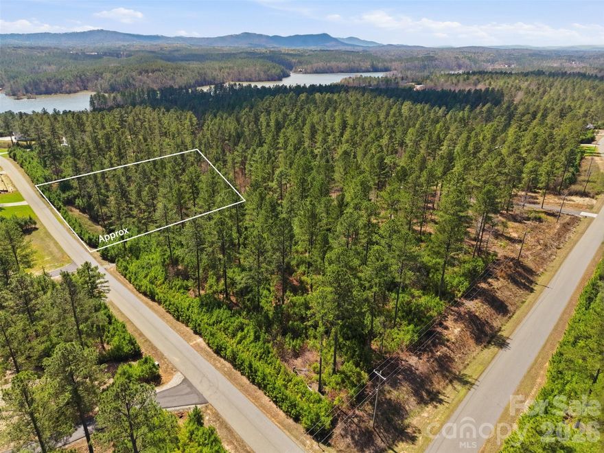 Welcome to Lot#33 on Windward Lane — a beautiful 1.94-acre wooded homesite located in the highly desirable, gated community of The Waterfront Club on Lake Rhodhiss. This spacious parcel offers exceptional privacy, mature hardwoods, and a gentle terrain that provides flexibility for a variety of home designs.
Lot #33 delivers the peaceful, natural setting buyers love while still enjoying all the resort-style amenities The Waterfront Club is known for. Whether you’re planning a full-time residence or a weekend retreat, this property offers the perfect blend of space, beauty, and community living.
The Waterfront Club offers a lifestyle centered around nature, recreation, and community — with lake access, a sandy beach area, kayak launch, hiking trails, and stunning mountain-lake views throughout the neighborhood.
Bring your builder and start planning your dream home. Large, private lots in this community are becoming increasingly rare — secure this beautiful property while it’s still available.