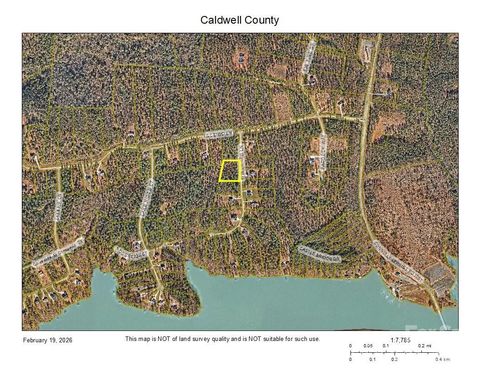 TBD Windward Lane 33 Granite Falls NC 28630