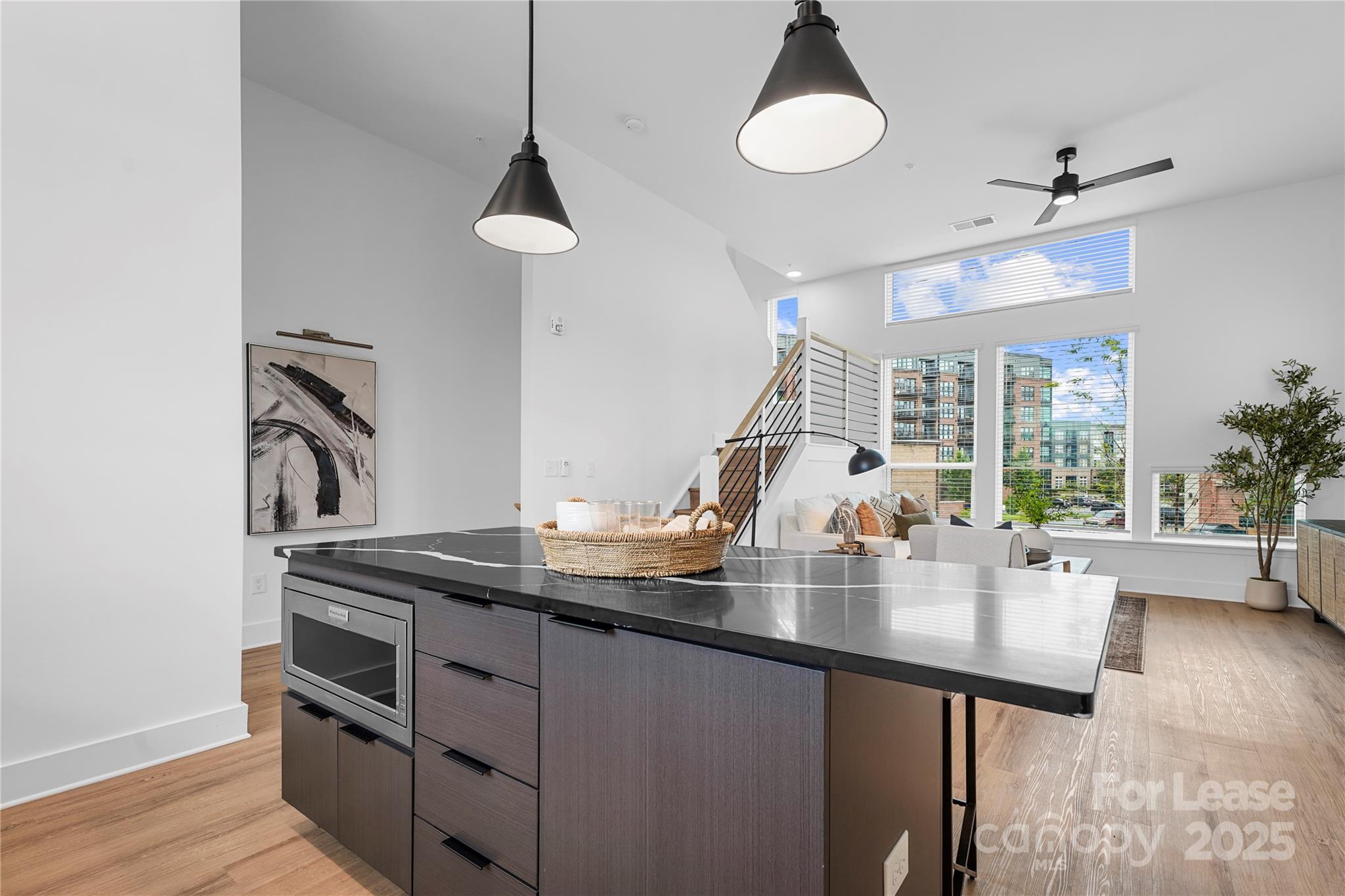 The Collection at Charles - Residential Lease