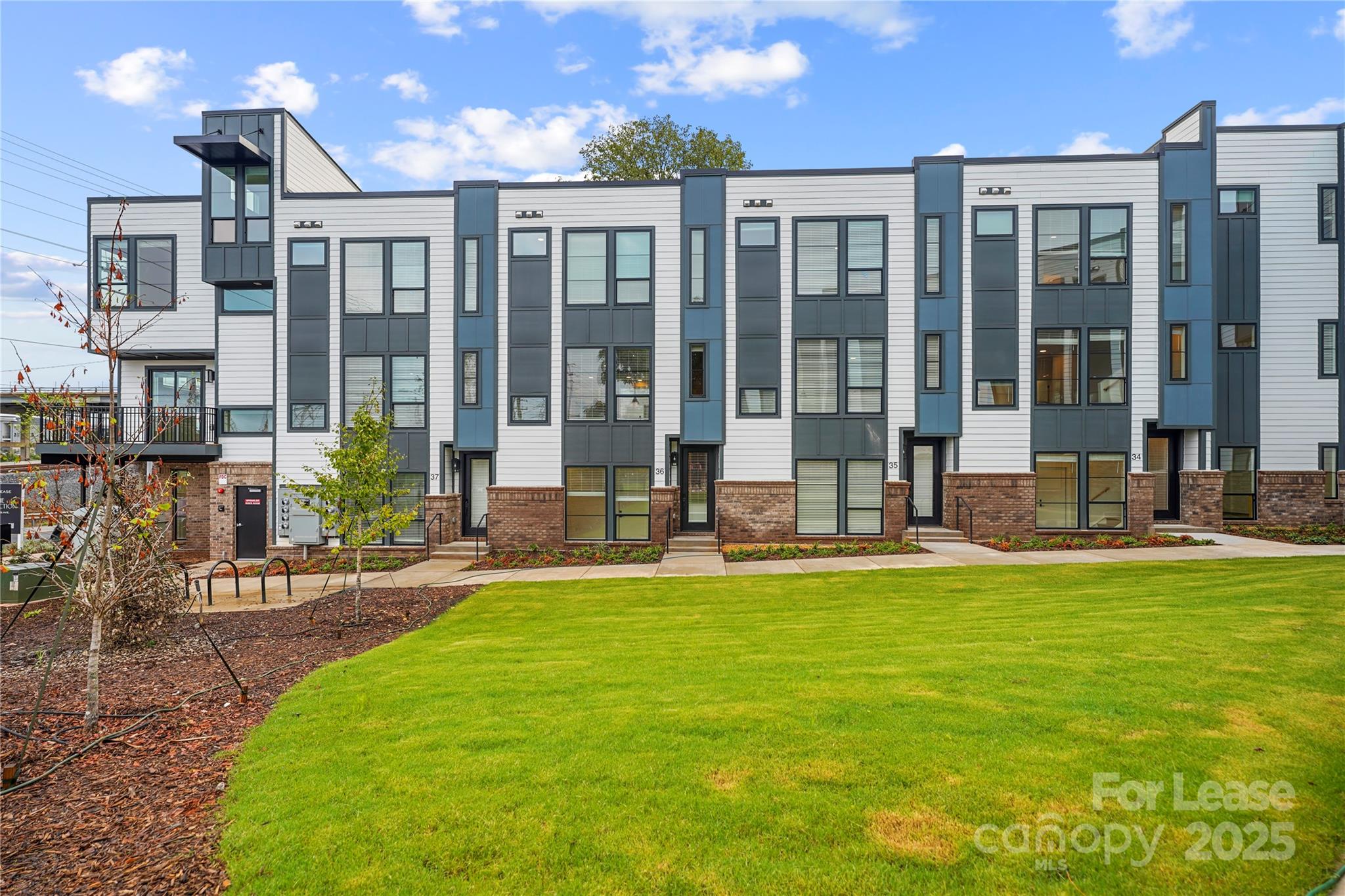 The Collection at Charles - Residential Lease