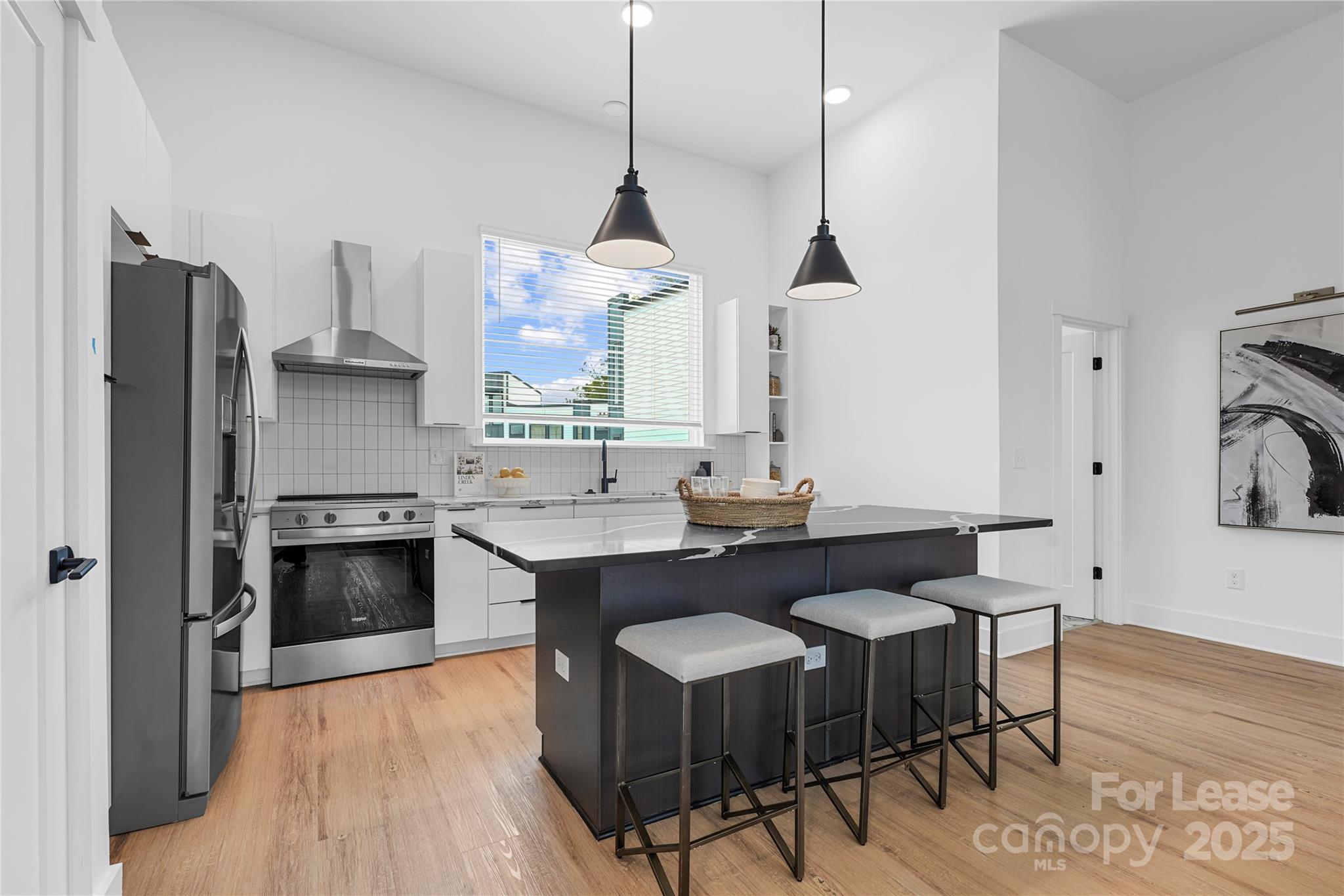 The Collection at Charles - Residential Lease