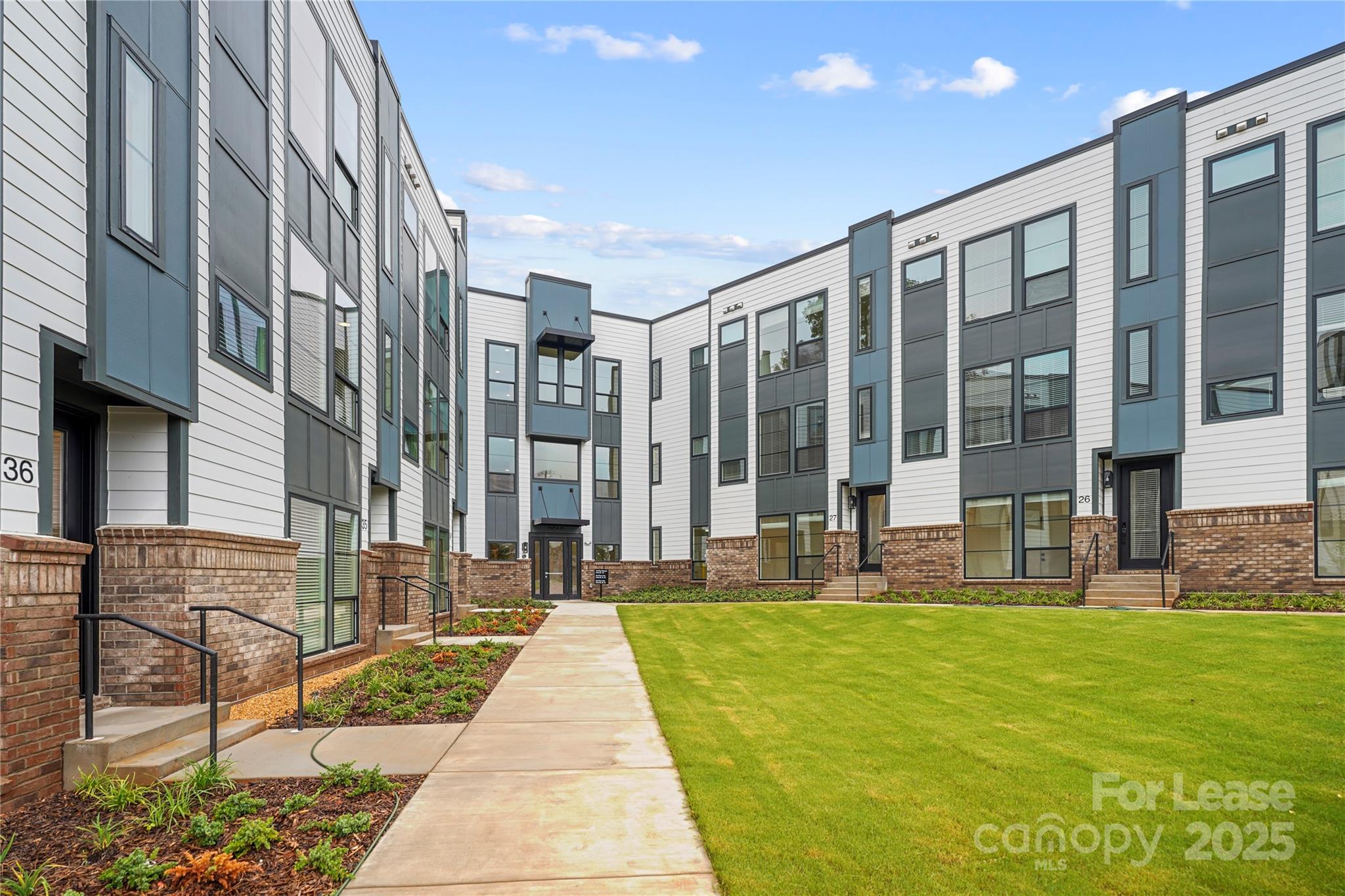 The Collection at Charles - Residential Lease